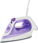 Braun TexStyle 3 SI 3042 VI, steam iron (white/violet)