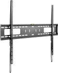 Goobay Pro TILT (XL), wall mount (black)