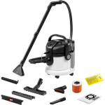 K&auml;rcher SE 4, wet and dry vacuum cleaner (white/black)