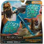 Spinmaster How to Train Your Dragon - Vikings & Dragons Action Figure Set (assorted items, two figures each)