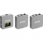 Rode Microphones Wireless GO (Gen 3) (gray)