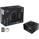 Fortron VITA PM 850W (black, 1x 12-pin high power GPU, 4x PCIe, 850 watts)