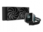 Deepcool | CPU Cooler | MYSTIQUE 240 | Intel