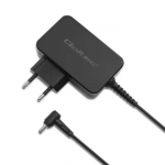 QOLTEC 52395 strāvas adapteris Asus 33W | 19V | 1.75A | 4.0x1.35mm | Melns