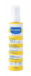 Mustela High Protection Sun Spray for Children and Families SPF50 200 Ml