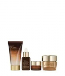 Est&eacute;e Lauder Get Ready Routine Skincare Gift Set Cleanse & Repair & Moisturize