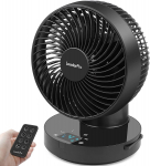 Unold table fan Breezy white / grey
