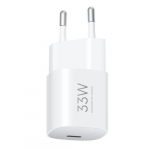 Xiaomi 33W Nano Power Adapter USB-C EU, White