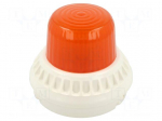 Signaller: lighting | continuous light,blinking light | SO-Wd12