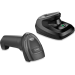 Zebra DS2278, barcode scanner&nbsp;(black,&nbsp;incl.USB&nbsp;cable, charging / transfer station)
