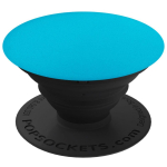 Universal holder (Popsocket) Popsockets  Blue Aluminum