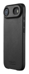 Mujjo MUJJO-CL-065-BK mobile phone case 16.5 cm (6.5") Cover Black