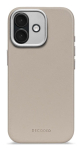 Decoded D26IPO17BC1SY mobile phone case 16 cm (6.3") Cover Clay