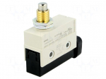 Limit switch | plunger | SPDT | 10A | max.250VAC | IP67 | -10&divide;80&deg;C