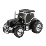 T&ouml;&ouml;riistad ja m&otilde;&otilde;teseadmed // Uued tooted t&ouml;&ouml;riistade, tarvikute kategoorias // Głośnik bluetooth retro ws-560 traktor,10w,radio fm,usb, tf,wyświetlacz led,akumulator 1500mah, czarny