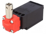 Safety switch: key operated | Series: FR | IP67 | Works with: VF-SFP1
