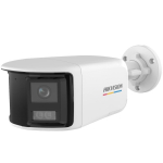 Hikvision Turbo HD with ColorVu DS-2CE12KF3TP-DLS(180&deg;) security camera Bullet IP security camera Indoor & outdoor 3328 x 1504 pixels Wall
