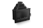 Fireplace capsule Remus 16 kW