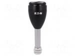 Signallers accessories: base | IP66 | Series: SL7 | Colour: black