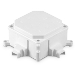 Elektrimaterjalid // Elektrimaterjalide v&auml;ljam&uuml;&uuml;k | Madalate hindade kampaaniad // Puszka pdgałęźna kątowa, dławica pod kanał elektroinstalacyjny, wymiar 103x103x60