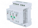 Module: voltage monitoring relay | DIN | SPST-NO | OUT 1: 250VAC/8A