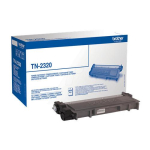 Brother TN-2320 Toner Black 2.600 Seiten