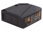 Sensor: photoelectric | Range: 0&divide;0.7m | SPDT | DARK-ON,LIGHT-ON | 3A