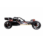 Amewi kabriolett "Pitbull X" M 1:5 / 30ccm / 2,4 GHz / 2WD