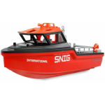 Amewi AMEWI p&auml;&auml;stepaat harjadeta jetimootoriga 320mm RTR Black/Red