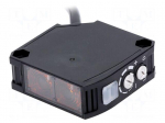 Sensor: photoelectric | Range: 10m | SPDT | DARK-ON,LIGHT-ON | 3A