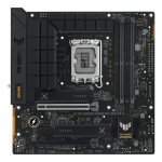 Mātesplate Asus TUF GAMING B760M-BTF WIFI D4