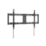 Equip seina hoidik 43"-95"/1TFT fikseeritud/&otilde;huke 1 liigend 75Kg Black
