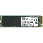 SSD-ketas Transcend 115S 250GB M.2 2280 PCI-E x4 Gen3 NVMe (TS250GMTE115S)
