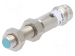 Sensor: inductive | Output conf: PNP / NO | 0&divide;1mm | 10&divide;30VDC | M5 | IP67