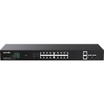 Haldamata l&uuml;liti Tenda TEG1120P-16-250W 18x1GbE 2xSFP PoE