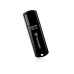 USB-m&auml;lupulk 128GB Transcend JetFlash 700 USB3.1 Black