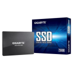 SSD 256GB Gigabyte 2,5" (6.3cm) SATAIII