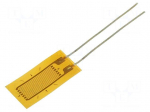 Sensor: film strain gauge | Operating temp: -40&divide;200&deg;C | &plusmn;0,5% | 5%