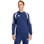 Bluza męska adidas Tiro 26 League Sweat Crew granatowo-biała KF5816 L
