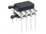 Sensor: pressure | Range: 0&divide;2 in H2O | gage | Output conf: I2C
