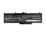 7300 mAh for Dell 4F5YV,WJ5R2