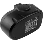 2000 mAh for Worx WA3127