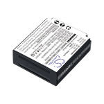 1850mAh Replacement Battery for Ricoh GR4, GR IV, DB-120