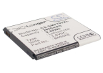 2600 mAh for Samsung B650AC,B650AE