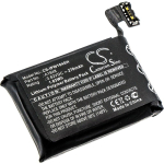270 mAh for Apple A1848