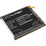 4900 mAh for Samsung EB-BG998ABY,GH82-24592A,EB-BG998ABY=U