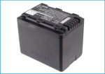 3000 mAh for Panasonic VW-VBK360