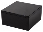 Enclosure: multipurpose | X: 401mm | Y: 406mm | Z: 201mm | polyester
