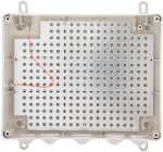 Obudowa zewnętrzna IP55 ATTE ABOX-L3