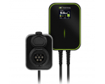 ŁADOWARKA DO SAMOCHOD&Oacute;W ELEKTRYCZNYCH Green Cell WALLBOX POWERBOX 22kW RFID Type 2 3-FAZ EV15RFID